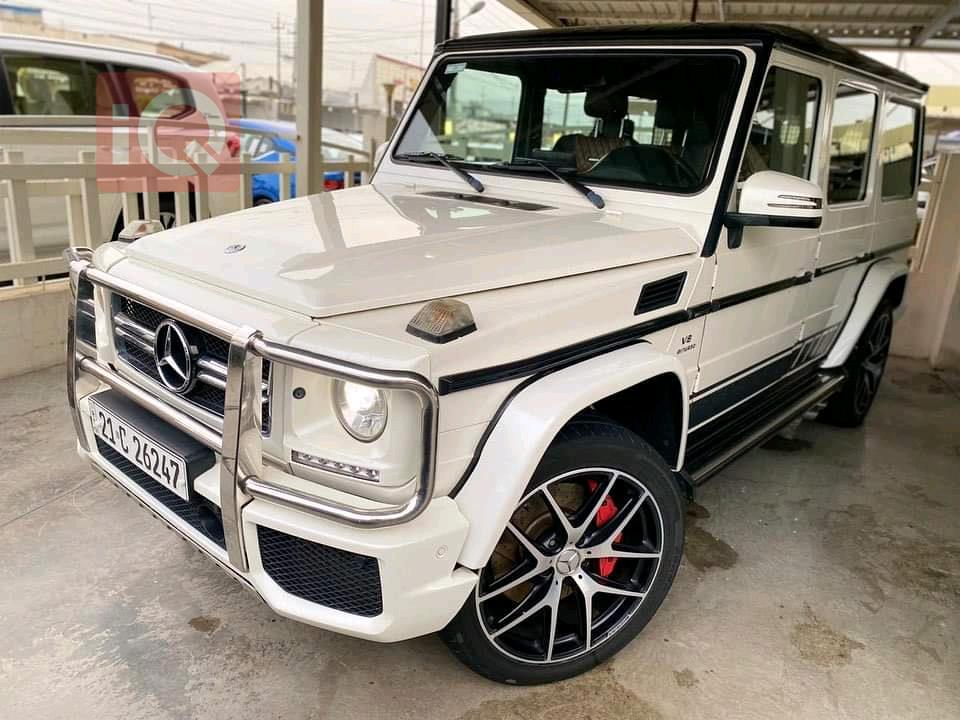 مێرسێدس بێنز G-Class